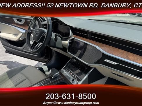 Used 2020 Audi A6 3.0T Premium Plus w/ Premium Plus Package AWD/4WD image 35