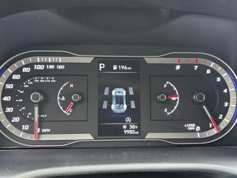 Certified 2023 Hyundai Tucson SEL image 7