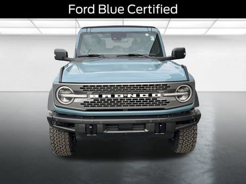 Certified 2023 Ford Bronco Badlands AWD/4WD image 2