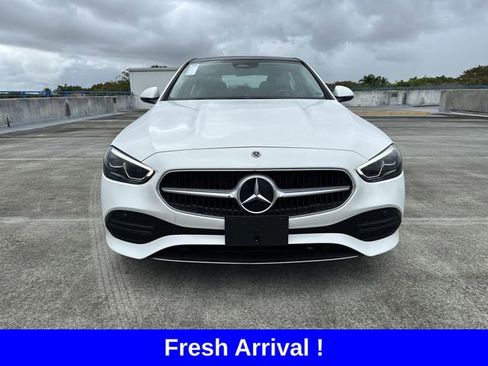 Used 2025 Mercedes-Benz C 300 C 300 image 20