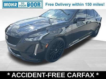 Used 2024 Cadillac CT5 V w/ Super Cruise 2 Package