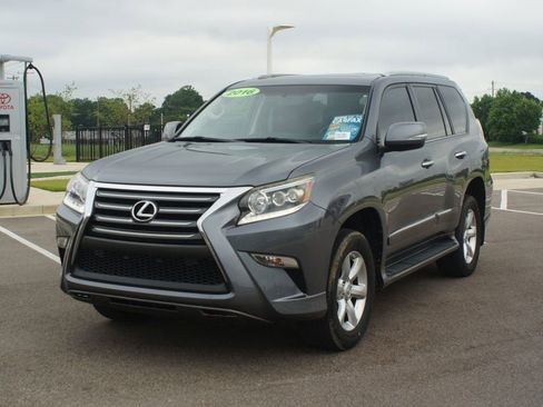 Used 2016 Lexus GX 460 w/ Navigation Package AWD/4WD image 24