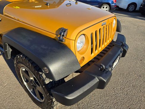 Used 2014 Jeep Wrangler Unlimited Sport w/ Quick Order Package 24S image 11