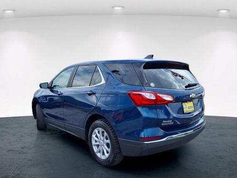 Used 2021 Chevrolet Equinox LT AWD/4WD image 13