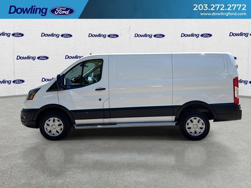 Used 2024 Ford Transit 250 Low Roof w/ Exterior Upgrade Package RWD image 5