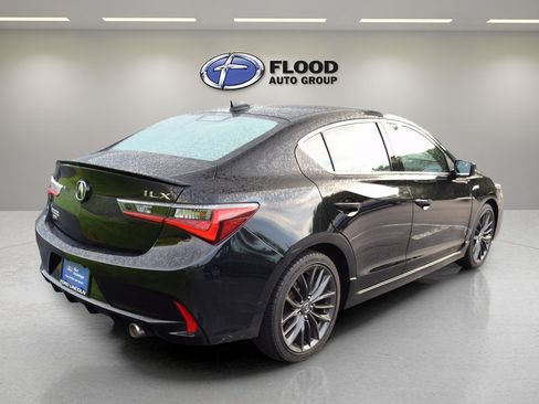 Used 2022 Acura ILX w/ Premium & A-SPEC Package FWD image 4