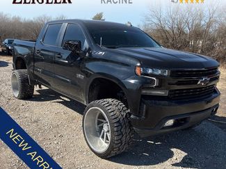 Used 2021 Chevrolet Silverado 1500 RST video 1