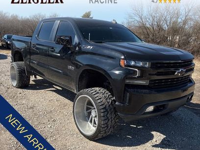 Used 2021 Chevrolet Silverado 1500 RST