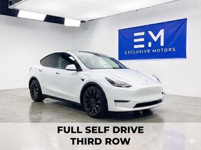 Used 2023 Tesla Model Y Long Range