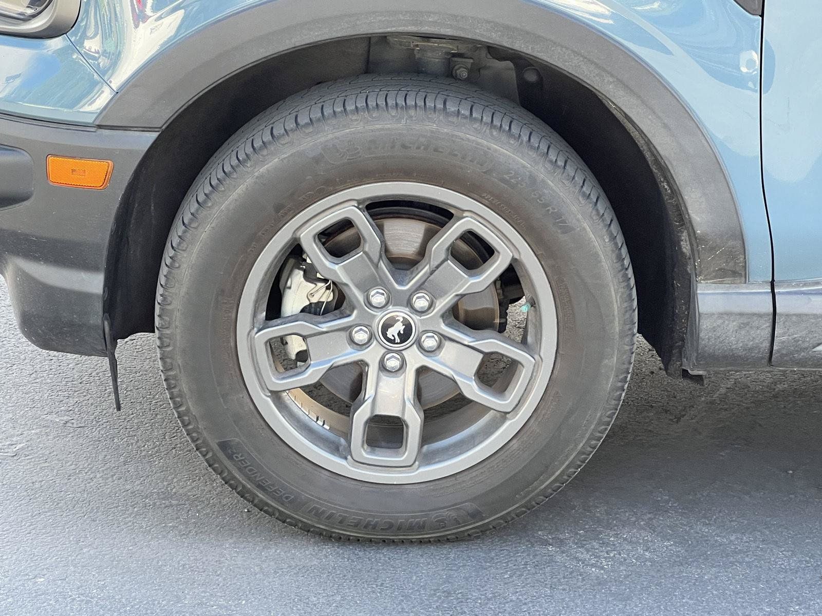 Used 2021 Ford Bronco Sport Big Bend AWD/4WD image 21
