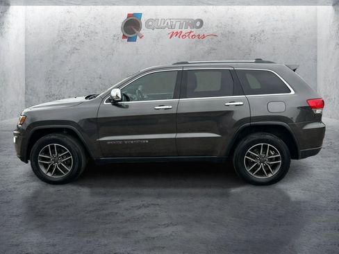 Used 2019 Jeep Grand Cherokee Limited w/ Luxury Group II AWD/4WD image 2