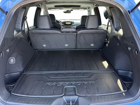 Certified 2024 Honda Passport TrailSport image 17