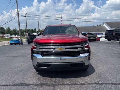 Used 2021 Chevrolet Silverado 1500 LT AWD/4WD image 6