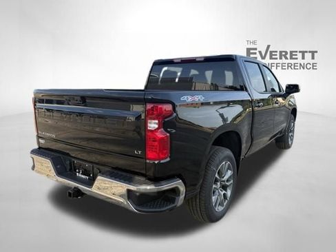 New 2026 Chevrolet Silverado 1500 LT w/ Protection Package AWD/4WD image 7