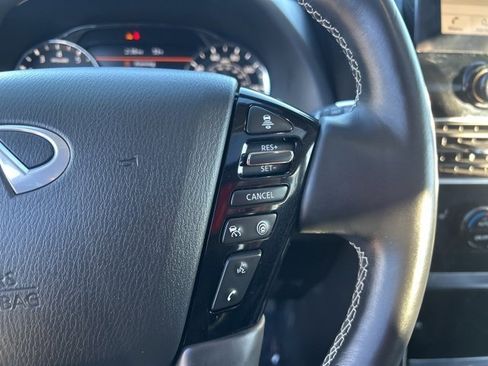 Used 2024 INFINITI QX80 Premium Select w/ Cargo Package image 21