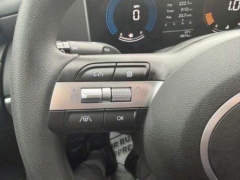 Used 2025 Hyundai Santa Cruz SEL image 21