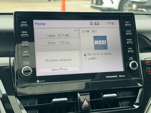 Used 2022 Toyota Camry XLE AWD/4WD image 21