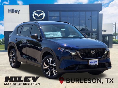 New 2026 MAZDA CX-5 Preferred AWD/4WD image 2