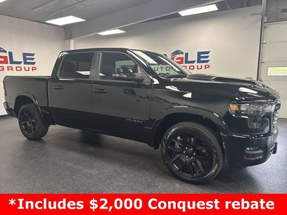 New 2026 RAM 1500 Laramie w/ Night Edition