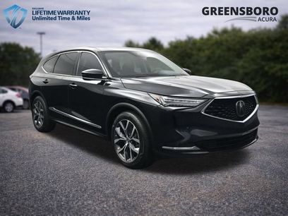Used 2023 Acura MDX FWD w/ Technology Package