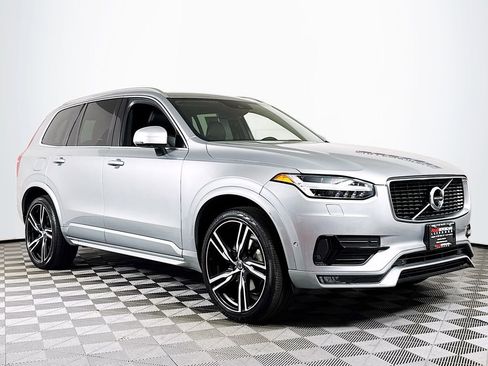Used 2017 Volvo XC90 T6 R-Design w/ Vision Package AWD/4WD image 1