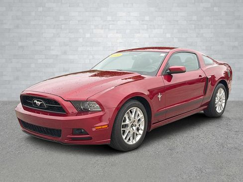 Used 2014 Ford Mustang Premium w/ Equipment Group 202A image 8