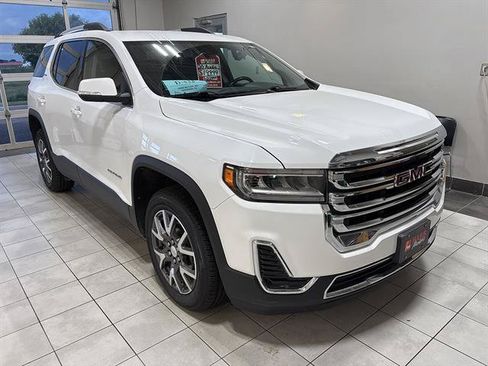 Used 2020 GMC Acadia SLE w/ Driver Convenience Package AWD/4WD image 5