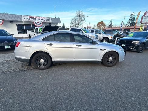 Used 2014 Ford Taurus Police Interceptor AWD image 4