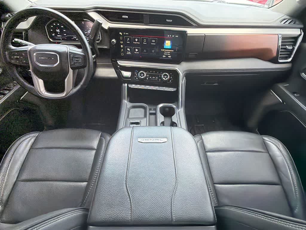 Used 2024 GMC Sierra 3500 Denali w/ Denali Reserve Package AWD/4WD image 19