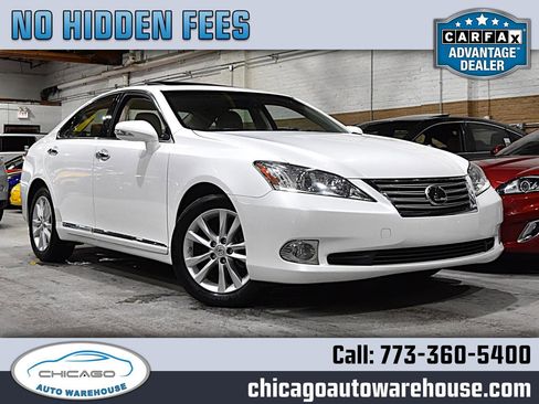 Used 2012 Lexus ES 350 image 1