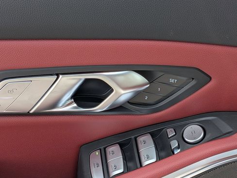 New 2026 BMW 330i Sedan w/ Premium Package RWD image 12