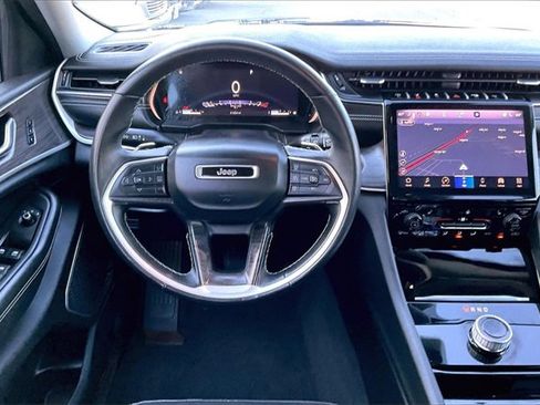 Used 2021 Jeep Grand Cherokee L Limited image 4