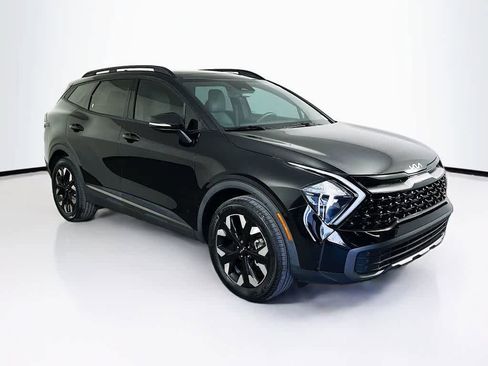 Used 2023 Kia Sportage X-Line w/ X-Line Premium Package AWD/4WD image 24