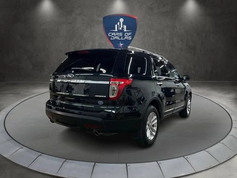 Used 2014 Ford Explorer XLT w/ Equipment Group 202A FWD image 5