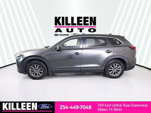 Used 2019 MAZDA CX-9 Sport AWD/4WD image 4