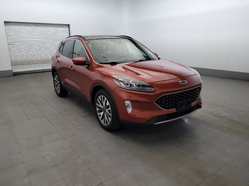 Used 2020 Ford Escape Titanium AWD/4WD image 13