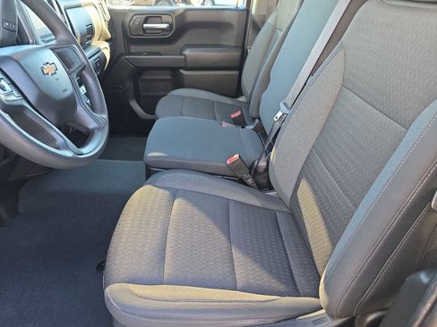 Used 2022 Chevrolet Silverado 1500 Custom image 14