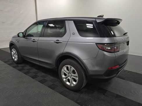 Used 2022 Land Rover Discovery Sport S image 3