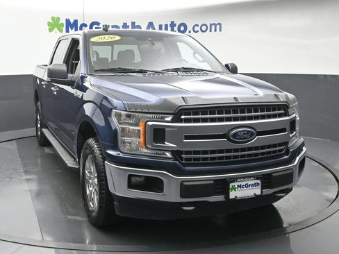 Used 2020 Ford F150 XLT w/ Equipment Group 302A Luxury AWD/4WD image 5