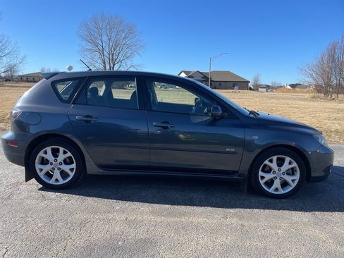 Used 2009 MAZDA MAZDA3 s Sport image 2