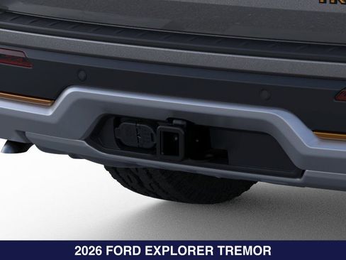 New 2026 Ford Explorer Tremor w/ Tremor Ultimate Package AWD/4WD image 22