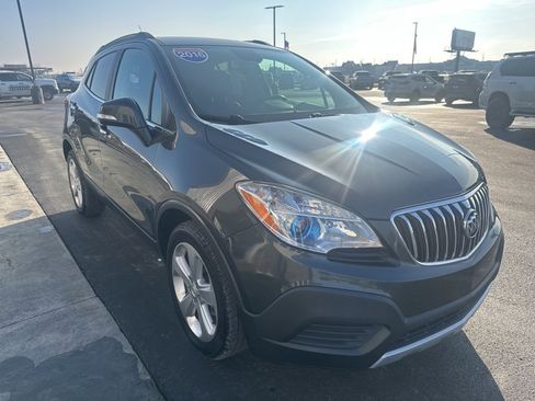 Used 2016 Buick Encore FWD image 4