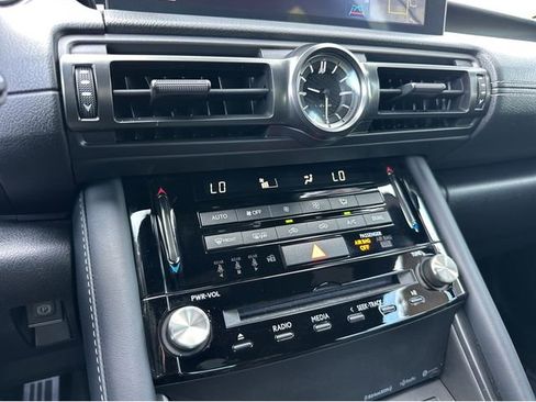 Used 2023 Lexus IS 350 F Sport w/ Navigation Package RWD image 27