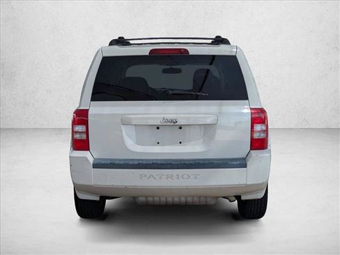Used 2008 Jeep Patriot Sport FWD image 6