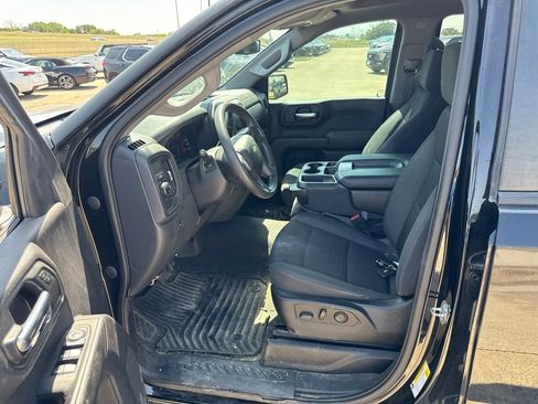 Used 2022 Chevrolet Silverado 1500 Custom RWD image 17