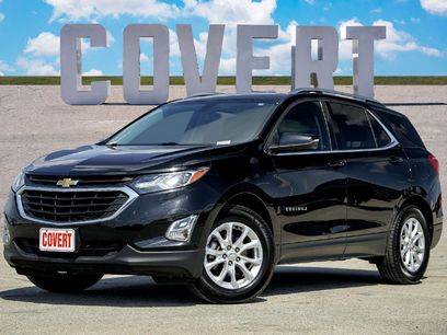 Used 2019 Chevrolet Equinox LT w/ Sun & Navigation Package