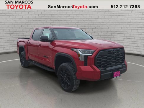 Used 2026 Toyota Tundra Limited w/ TRD Off-Road Package AWD/4WD image 3