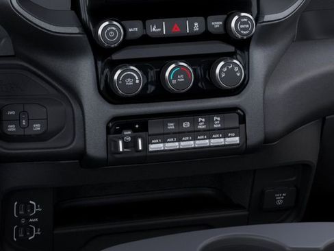 New 2026 RAM 3500 Tradesman w/ Safety Group AWD/4WD image 25