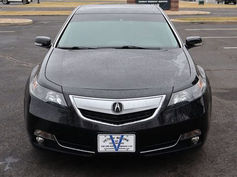 Used 2012 Acura TL SH-AWD image 12