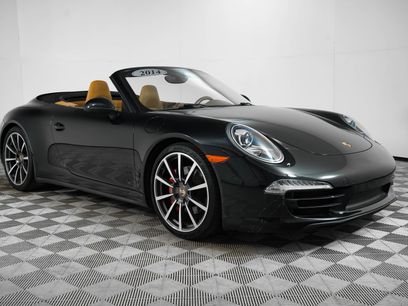 Used 2014 Porsche 911 Carrera 4S